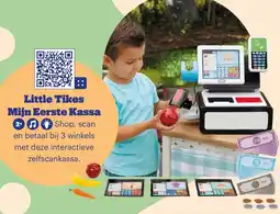 Bol.com Little Tikes Mijn Eerste Kassa aanbieding