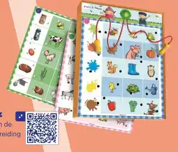 Bol.com Clementoni Fien & Teun Interactieve Quiz aanbieding