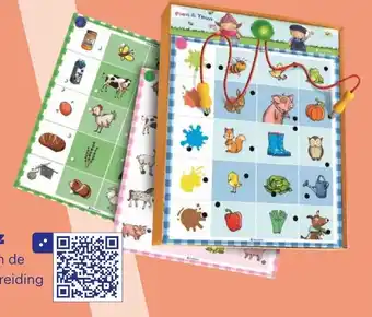 Bol.com Clementoni Fien & Teun Interactieve Quiz aanbieding