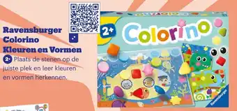 Bol.com Ravensburger Colorino Kleuren en Vormen aanbieding