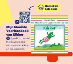 Bol.com Mijn Mooiste Voorleesboek van Kikker aanbieding