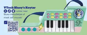 Bol.com VTech Bluey's Keytar aanbieding