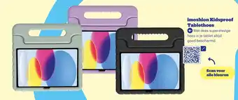 Bol.com Imoshion Kidsproof Tablethoes aanbieding