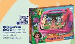 Bol.com Dora Reis Quiz aanbieding