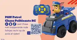 Bol.com PAW Patrol Chase Politieauto RC aanbieding