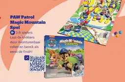 Bol.com PAW Patrol Magic Mountain Spel aanbieding