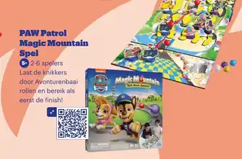 Bol.com PAW Patrol Magic Mountain Spel aanbieding