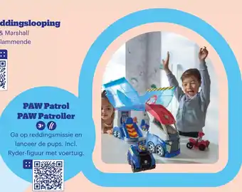 Bol.com PAW Patrol PAW Patroller aanbieding