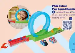 Bol.com PAW Patrol Pup Squad Reddingslooping aanbieding