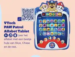 Bol.com VTech PAW Patrol Alfabet Tablet aanbieding