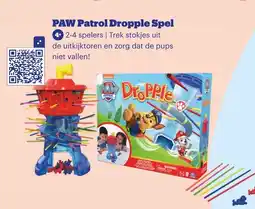 Bol.com PAW Patrol Dropple Spel aanbieding