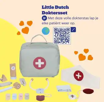 Bol.com Little Dutch Doktersset aanbieding