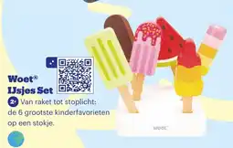 Bol.com Woet IJsjes Set aanbieding