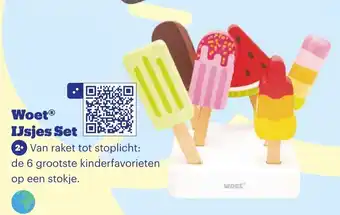Bol.com Woet IJsjes Set aanbieding
