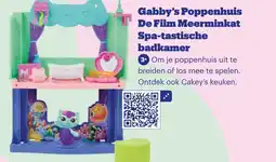 Bol.com Gabby's Poppenhuis De Film Meerminkat Spa-tastische badkamer aanbieding