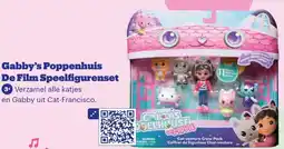 Bol.com Gabby's Poppenhuis De Film Speelfigurenset aanbieding