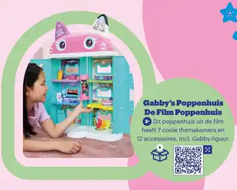 Bol.com Gabby's Poppenhuis De Film Poppenhuis aanbieding