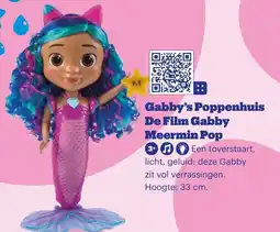 Bol.com Gabby's Poppenhuis De Film Gabby Meermin Pop aanbieding