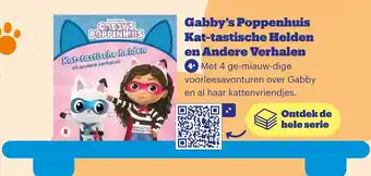 Bol.com Gabby's Poppenhuis Kat-tastische Helden en Andere Verhalen aanbieding