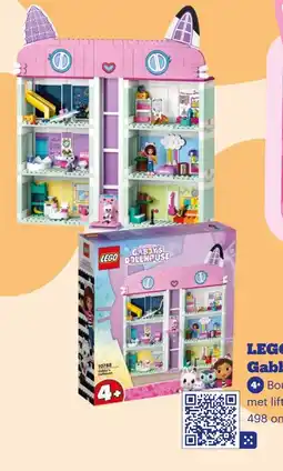 Bol.com LEGO Gabby's Poppenhuis aanbieding