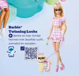 Bol.com Barbie Twinning Looks aanbieding