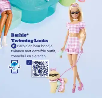 Bol.com Barbie Twinning Looks aanbieding