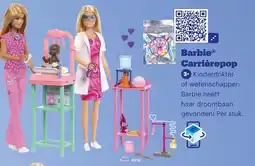 Bol.com Barbie Carrièrepop aanbieding
