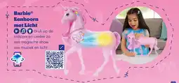Bol.com Barbie Eenhoorn met Licht aanbieding