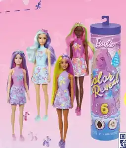Bol.com Barbie Color Reveal aanbieding