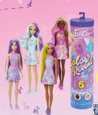 Bol.com Barbie Color Reveal aanbieding