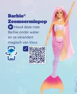 Bol.com Barbie Zeemeerminpop aanbieding