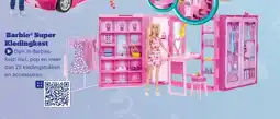 Bol.com Barbie® Super Kledingkast aanbieding