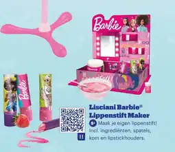 Bol.com Lisciani Barbie® Lippenstift Maker aanbieding
