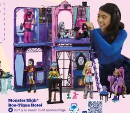 Bol.com Monster High BoeTique Hotel aanbieding