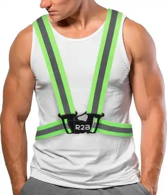 ANWB R2B Reflecterend Veiligheidsvest Geel Geel aanbieding