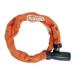 ANWB Abus Kettingslot 1500/60 Web Orange Oranje aanbieding
