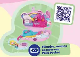 Bol.com Filmpjes, weetjes en meer van Polly Pocket aanbieding