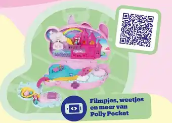 Bol.com Filmpjes, weetjes en meer van Polly Pocket aanbieding