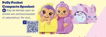 Bol.com Polly Pocket Compacte Speelset aanbieding