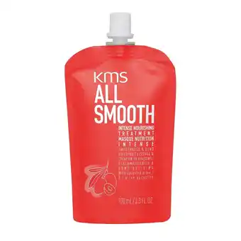 Douglas KMS All Smooth Intense Nourishing Treatment aanbieding