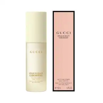 Douglas Gucci Gucci Beauty Sérum de Beauté Fluide Matifiant aanbieding
