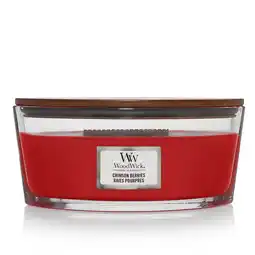 Douglas WoodWick Crimson Berries aanbieding