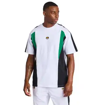 Foot Locker Nike Tuned T-shirts Heren - Wit - Maat M - Katoen Jersey aanbieding