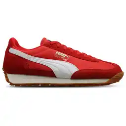Foot Locker Puma Rider Sneakers Dames - Rood - Maat 37 - Nylon aanbieding