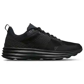 Foot Locker Nike Lunar Roam Sneakers Heren - Grijs - Maat 40.5 - Mesh/Synthetisch aanbieding