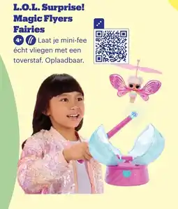 Bol.com L.O.L. Surprise! Magic Flyers Fairies aanbieding