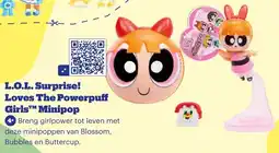 Bol.com L.O.L. Surprise! Loves The Powerpuff Girls Minipop aanbieding