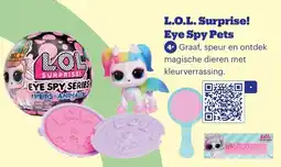 Bol.com L.O.L. Surprise! Eye Spy Pets aanbieding