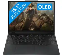 Coolblue Lenovo Legion 5 OLED 15IRX10 83LY0091MH aanbieding