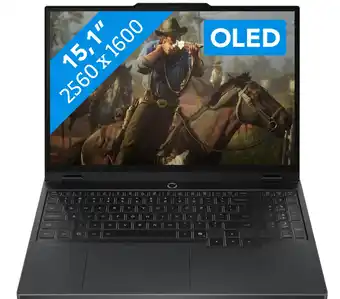 Coolblue Lenovo Legion 5 OLED 15IRX10 83LY0091MH aanbieding